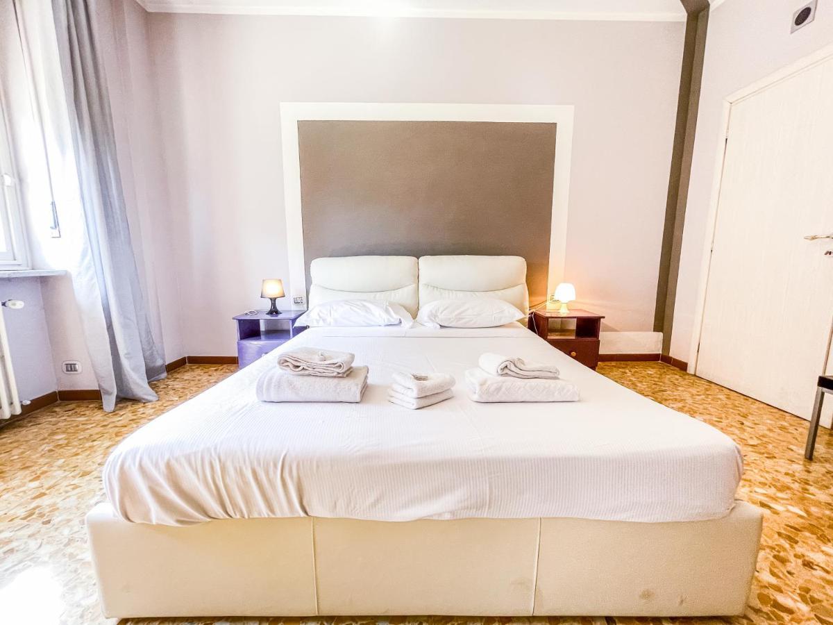Appartamento Myhouse Traiano - Affitti Brevi Italia